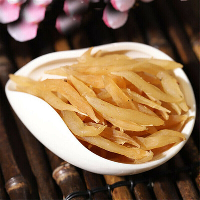 Chinese Herb TeaTian Men Dong Natural Tian Dong Asparagus Root Radix Asparagi Secondary image