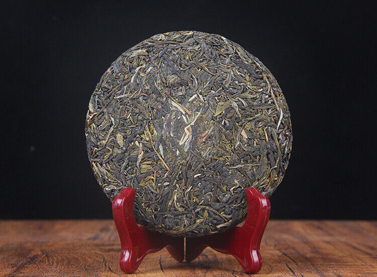 HelloYoung 200g Tea Cake Yunnan Pu'er Raw Tea Cake