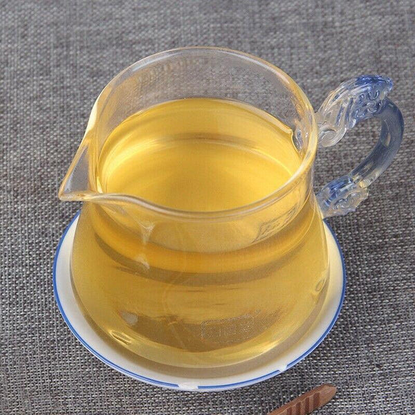 2015 Traditional Handmade Raw Puer Tea,Yunnan Xi Gui Shen Puer Tea 357g