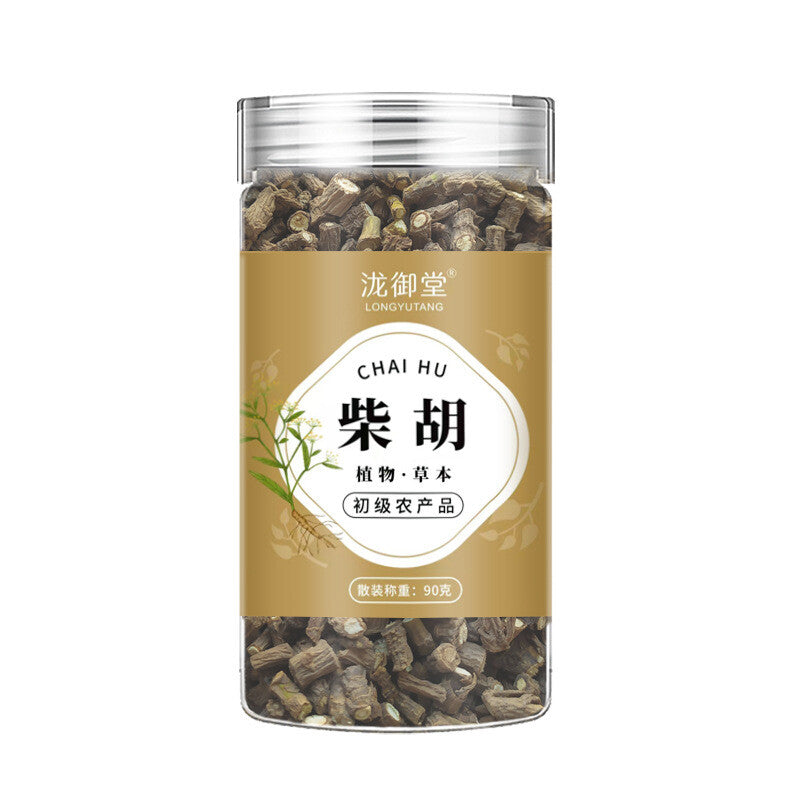 Gansu Chai Hu Authentic Premium Sulfur-Free Bu Chai Hu Root