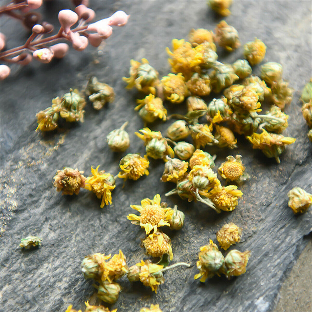 Chrysantheme Tee Herbal Tea Flower Tea Wild Chrysanthemum Mitochrysanthemum Tee