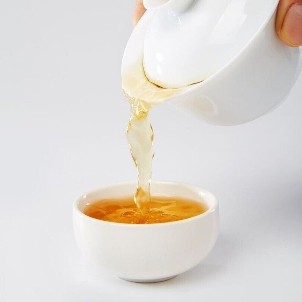 Tie Guan Yin Oolong Tea High Mountain 2025 Harvest Floral Fragrant Loose Leaf