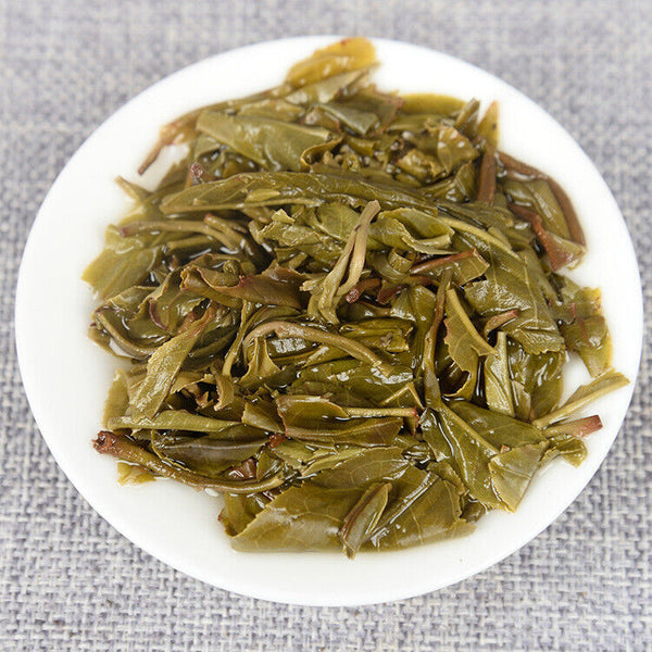HelloYoung Pu'er Tea Raw Tea Cake 200g Icelandic Raw Tea Cake Arborvitae Large Tree Tea