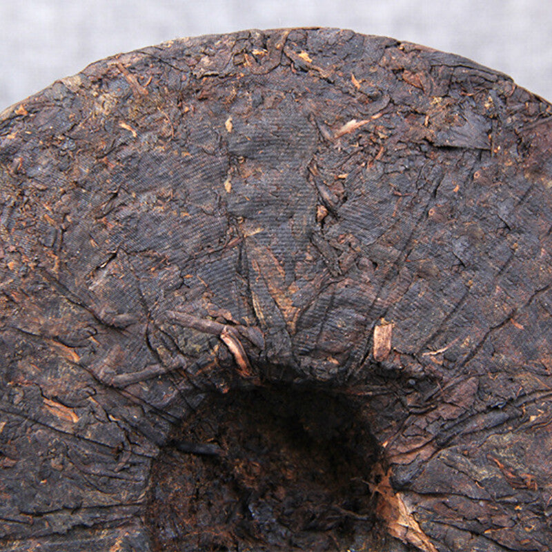 TemuTea 357g  Aged Puer Tea Ancient Tree Puer Tea Yunnan Banpen Old Tree Ripe Puerh Tea