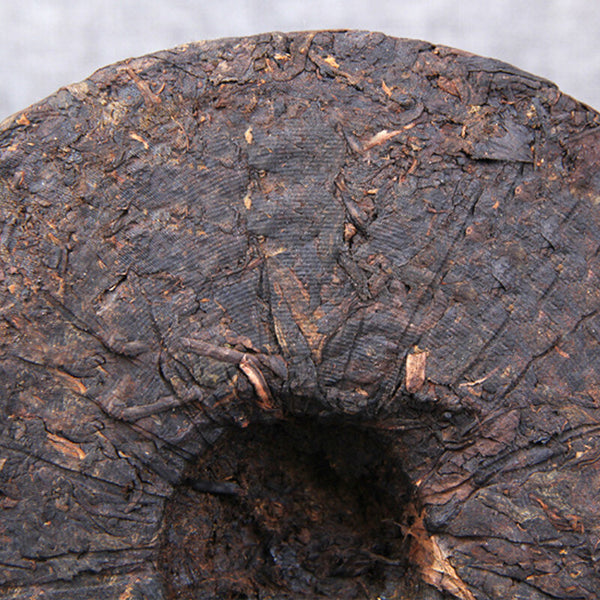TemuTea 357g  Aged Puer Tea Ancient Tree Puer Tea Yunnan Banpen Old Tree Ripe Puerh Tea