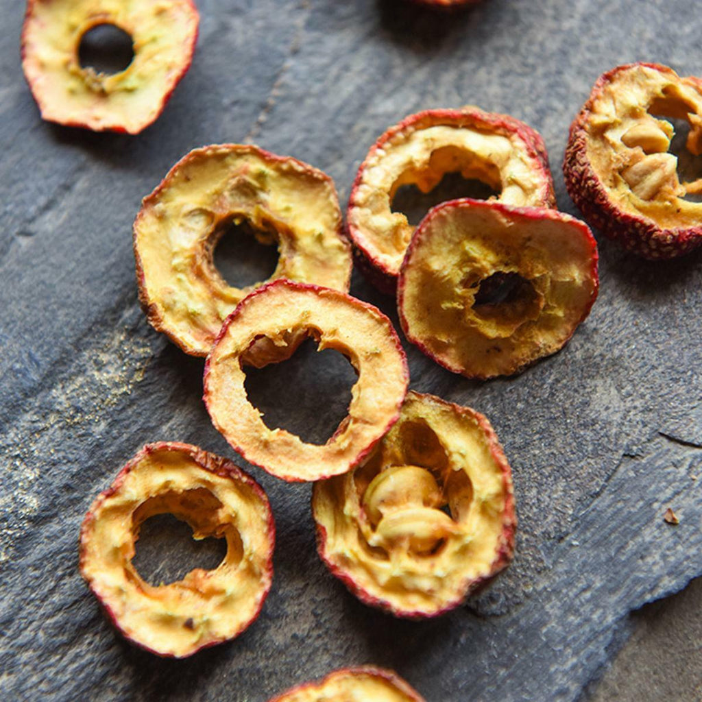 Chinese Special Fruit Tea Hawthorn Slices Tea  Work Up An Appetite Healthy Food