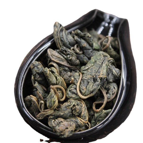 HelloYoung Dried mulberry leaf tea natural mulberry leaf tea Chinese health herbal medicine