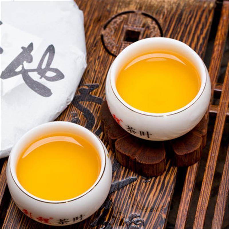 Great 357g Highland Pu-erh Tea cha Tea Pure Tree Puerh Tea Yunnan Puer Sheng Cha