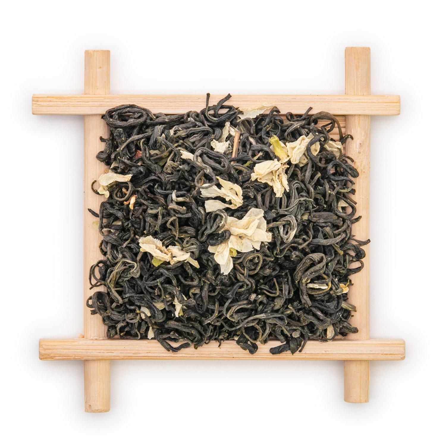 Bi Tan Piao Xue Jasmine Green Tea Yuqian Secondary image