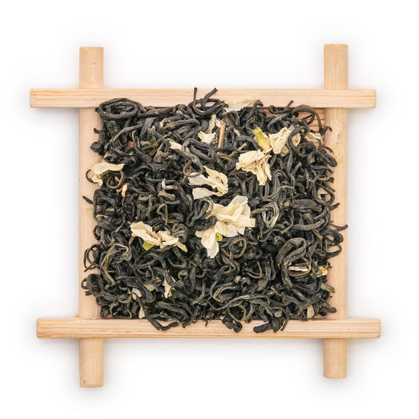 Bi Tan Piao Xue Jasmine Green Tea Yuqian