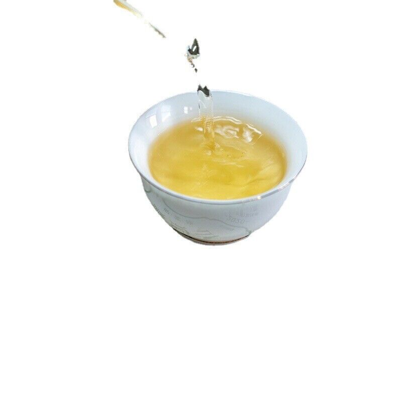HelloYoung 357g Jingmai Pu'er Raw Tea Cake Yunnan Ancient Tree Pu'er Seven Seed Cake Tea