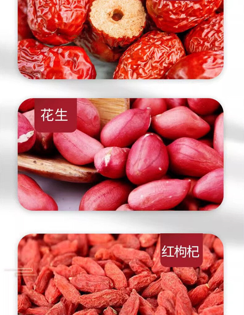 500g Whole Grain Meal Replacement Powder Without Added Sucrose Five Red Powder