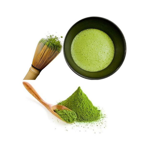 Organic Matcha Powder Rich in Antioxidants and Tea Polyphenols Weight Loss