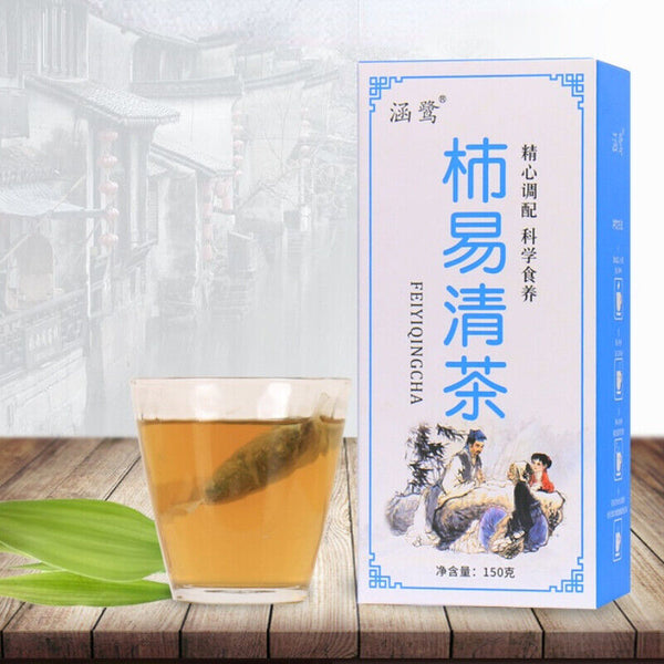HelloYoung 150g New Chrysanthemum Tea Chinese Herbal Tea Strawberry Luo Han Guo Loquat Tea