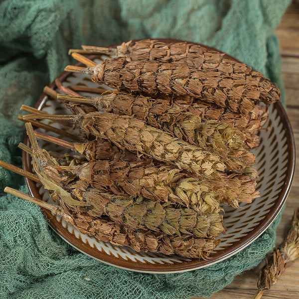100% Natural Spica Prunellae, Xia Ku Cao 夏枯草 Prunella Vulgaris Chinese herbs
