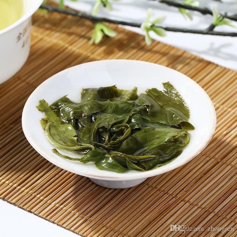 HelloYoung China Biluochun Green Tea Organic New Early Spring Tea Health Care 250g