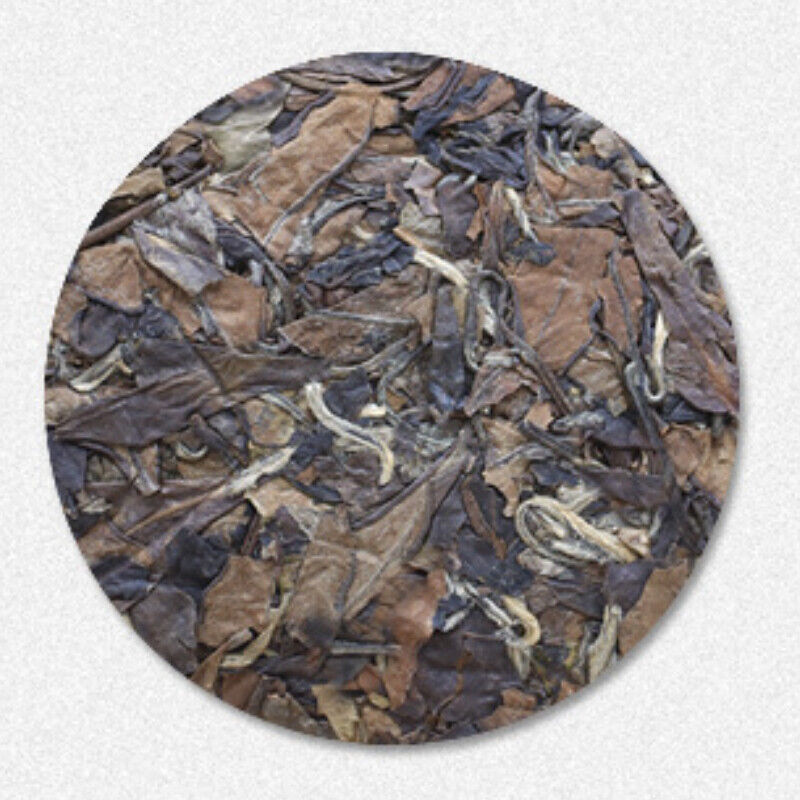 HelloYoung Traditional Craft White Tea Organic Date Fragrant Tea 100g Natural Fuding Tea Secondary image