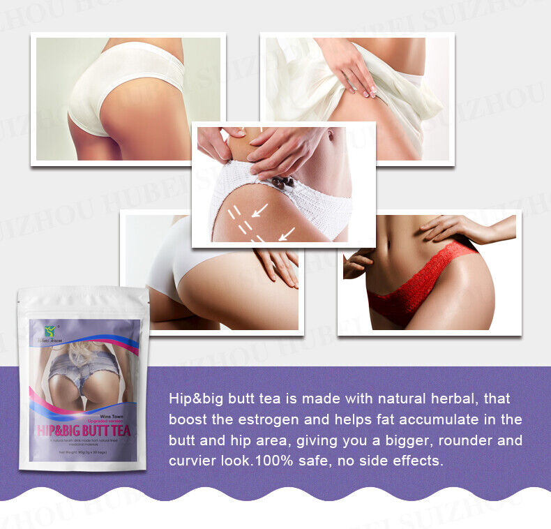 Hip Big Butt Tee Enhancement Butt Tee Straffende Fülle Ergänzungen Butt Tee