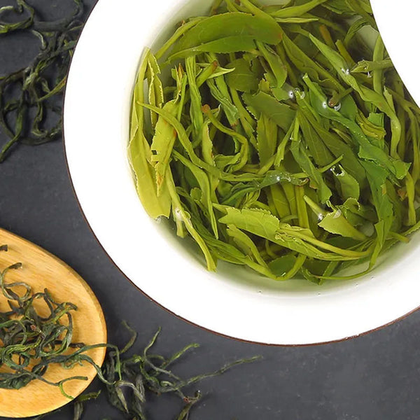 Fenggang Zinc Selenium Green Tea250g High Aroma Guizhou Cloud Mist Strong Flavor