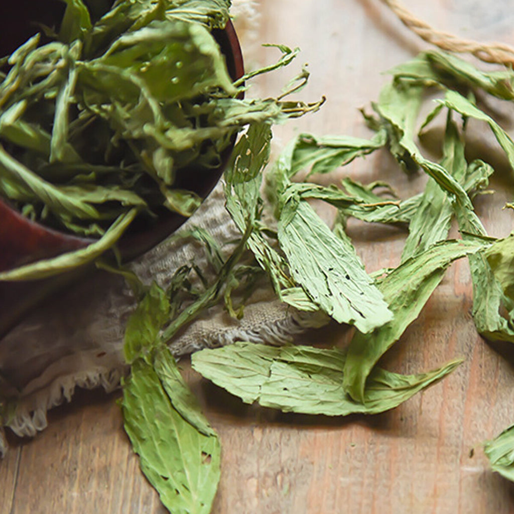 Stevia Leaf Tea Flower Tea Low Sugar Tea Natural Sweet Substitute Scented Tea