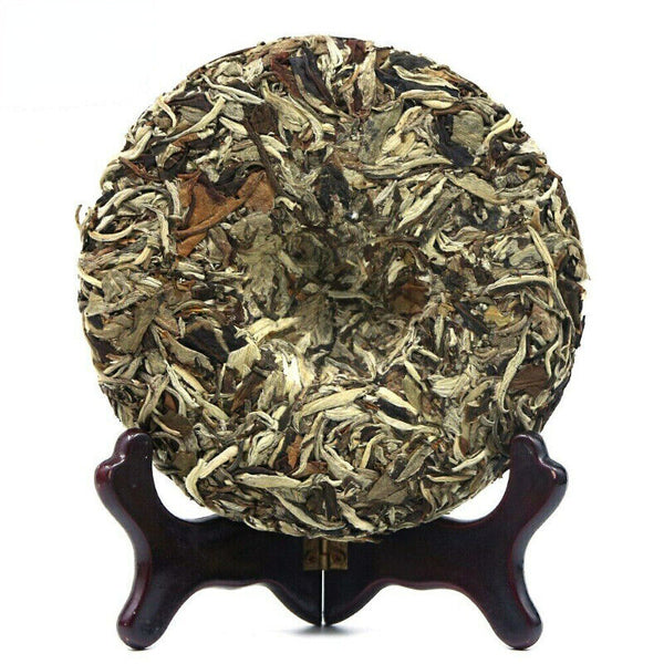 HelloYoung White Peony White Puerh Tea 200g White Chinese Tea Moon Light Caicheng /