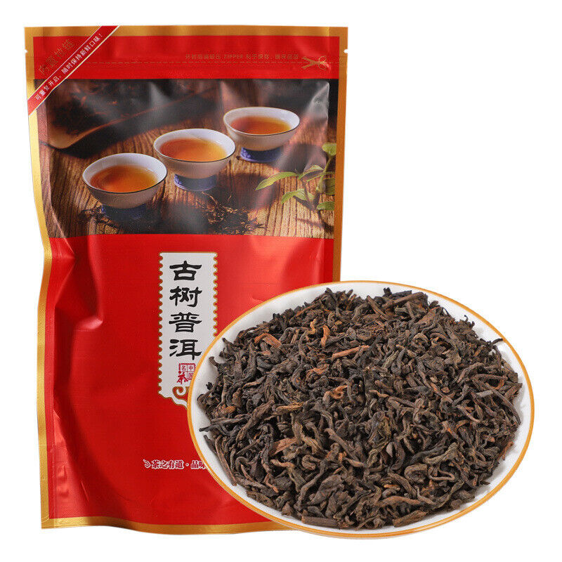 Ripe Puerh Loose Tea Old Puerh Ripe Tea Puerh Black Tea Puerh Ripe Tea 250g Main image