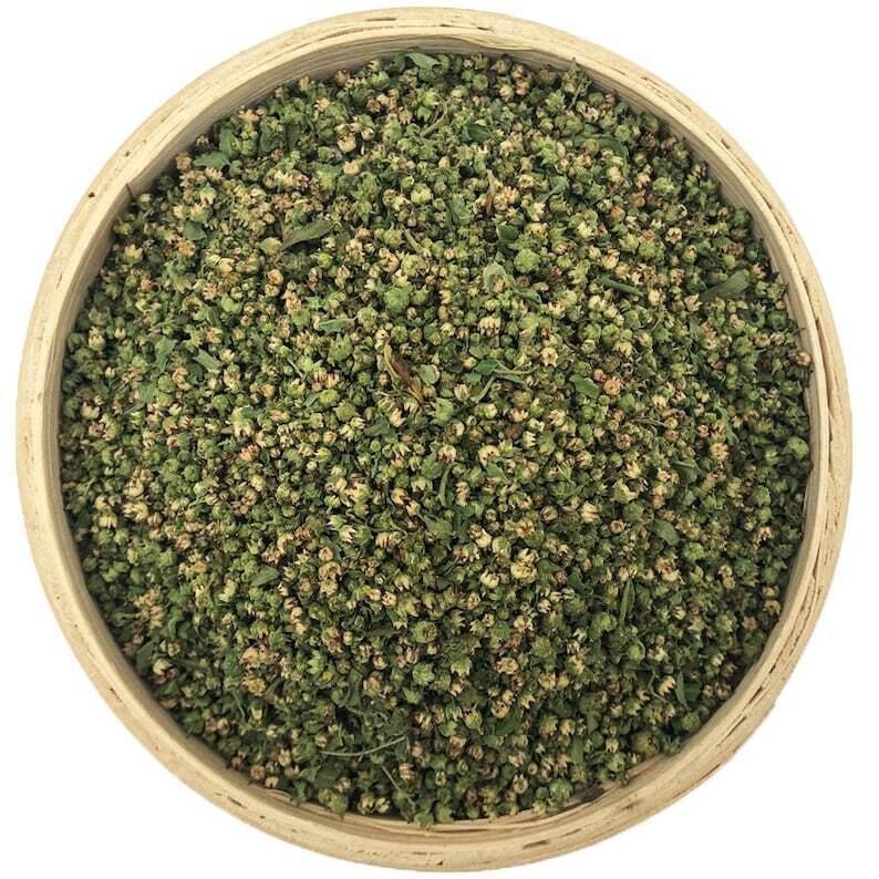250g Dried Penthorum chinense Pursh Flower Bud, Gan Huang Cao Hua Lei Main image