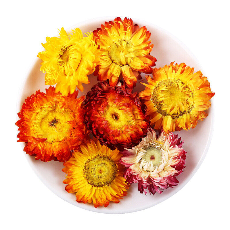 Chrysanthemums Dried Chrysanthemums Bulk Herbal Tea 500g
