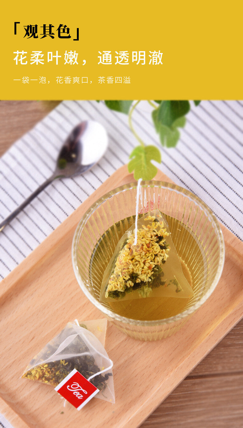 Osmanthus Fragrans Oolong Tea Independent Packing Combination Tea Bag