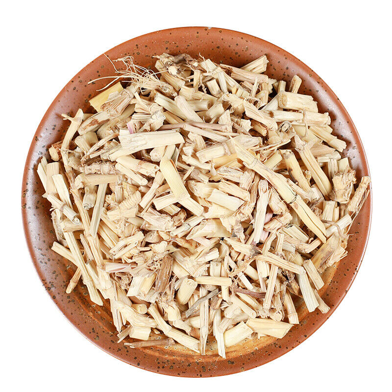 HelloYoung Baimaogen Healthy Herbal Drink Chinese Specialty Health Care 250g /500g 白茅根 Secondary image