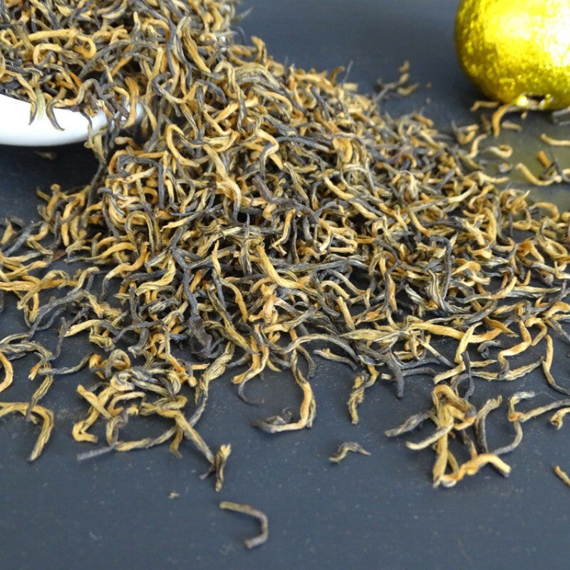 Wuyi black tea Jinjunmei tea leaves small kind of black tea 500g Secondary image