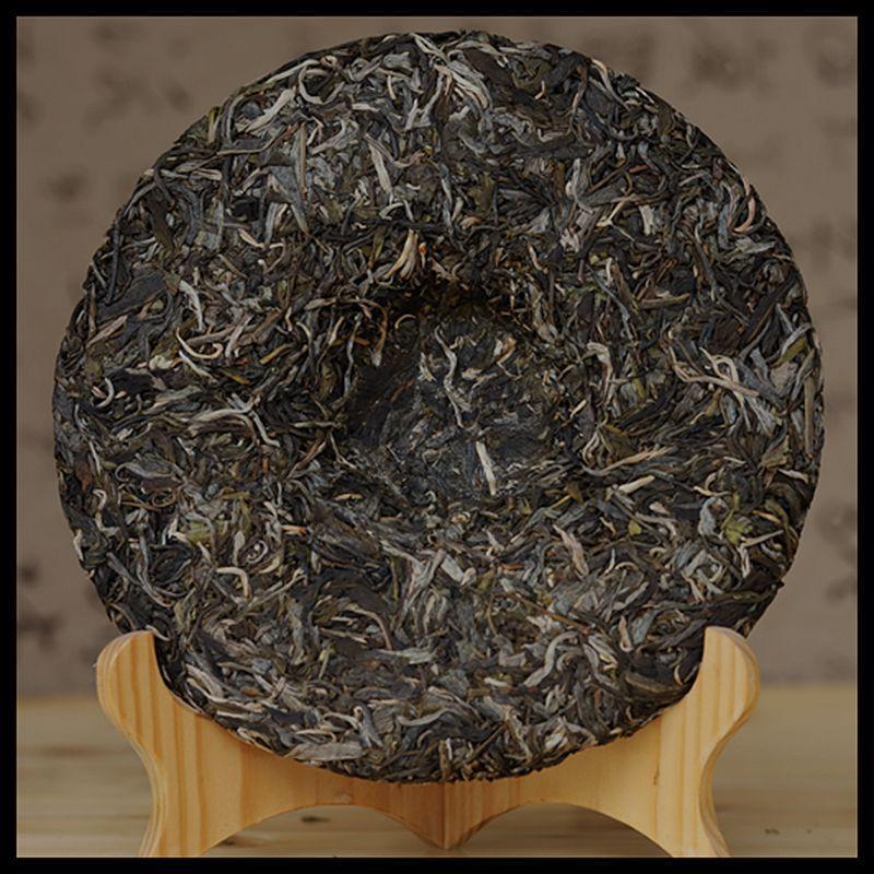 2020 Sheng Puer Tea Yunnan Ancient Tree Handmade Heavy Scent Raw Purerh Tea 357g