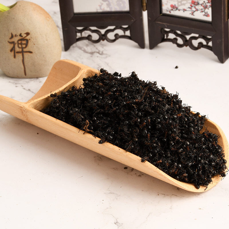 Wild Chang Bai Shan Mountain Black Ant Vic Roger Polyrhachis Premuim 500g