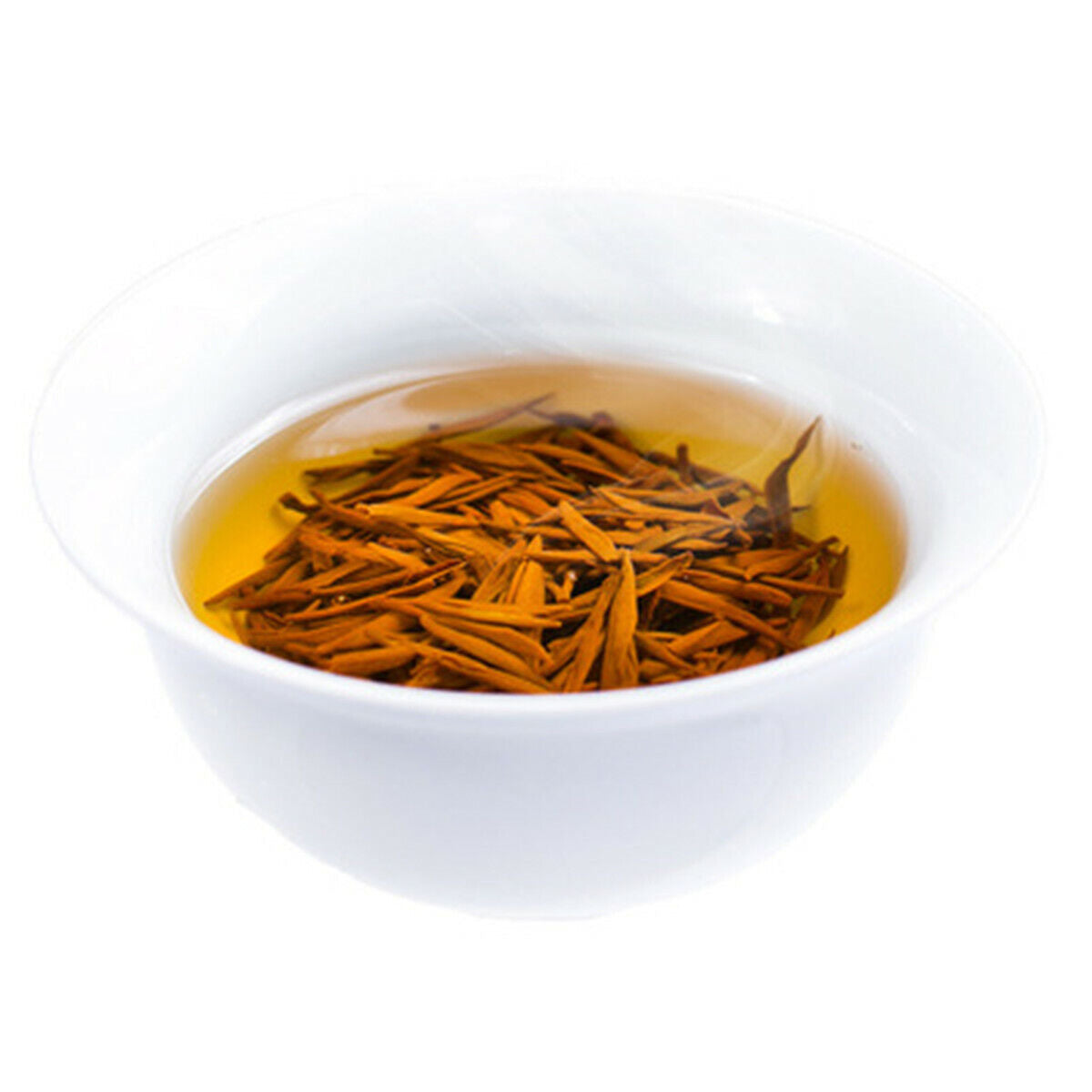 Pure Natural Jinjunmei Tea Organic Golden Eyebrow Kim Chun Mei 500g Black Tea Main image