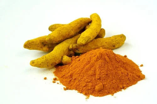 Dried Yellow Ginger Powder Pure Turmeric Powder Tender Ginger Powder