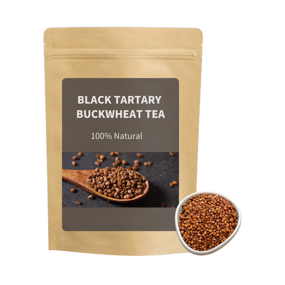 Black Tartary Buckwheat Tea for Keeping Health Black Buckwheat Tea 250g/500g Main image
