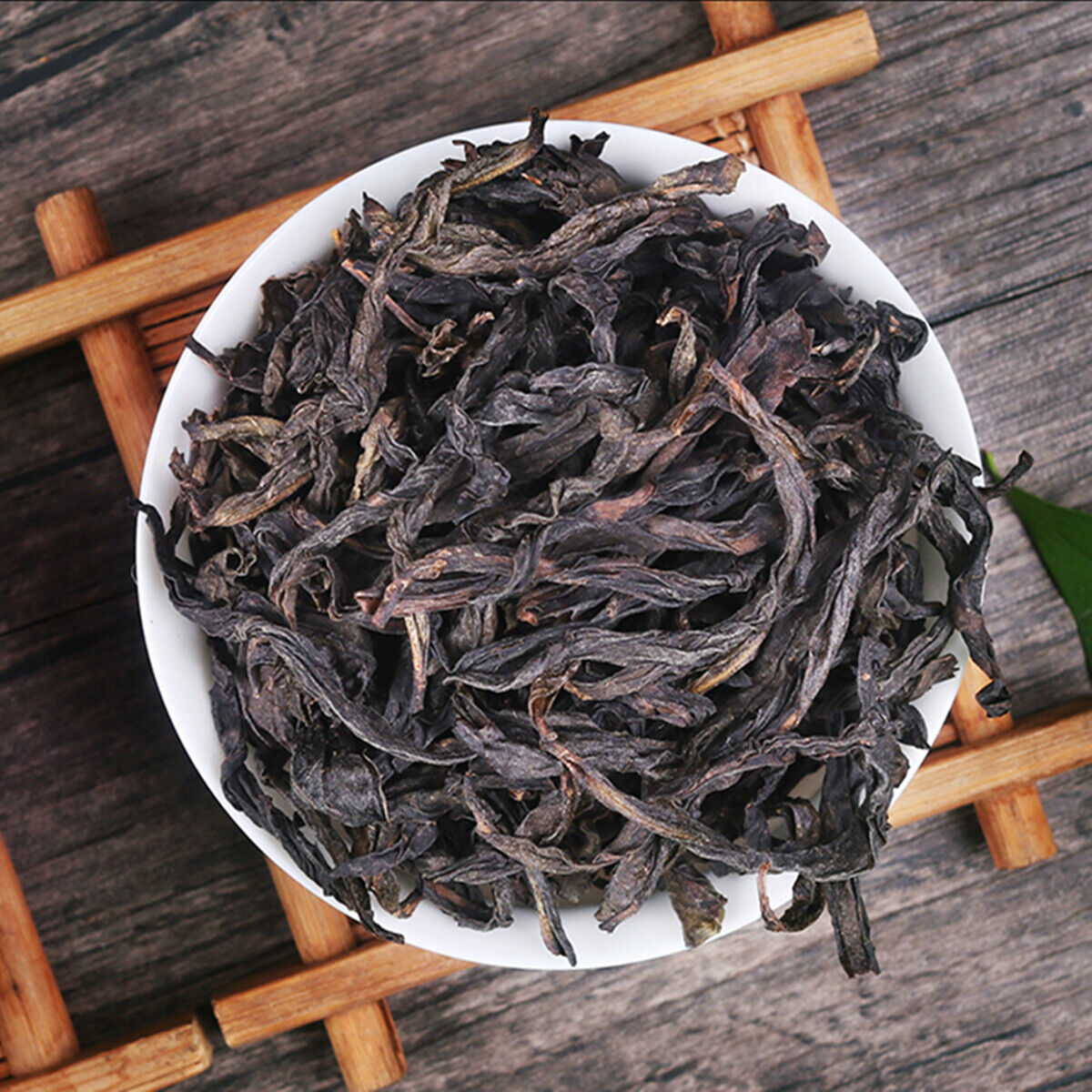 HelloYoung Black Tea Loose LeafOrganic Da Hong Pao Tea Top Grade Dahongpao Oolong Tea 100g