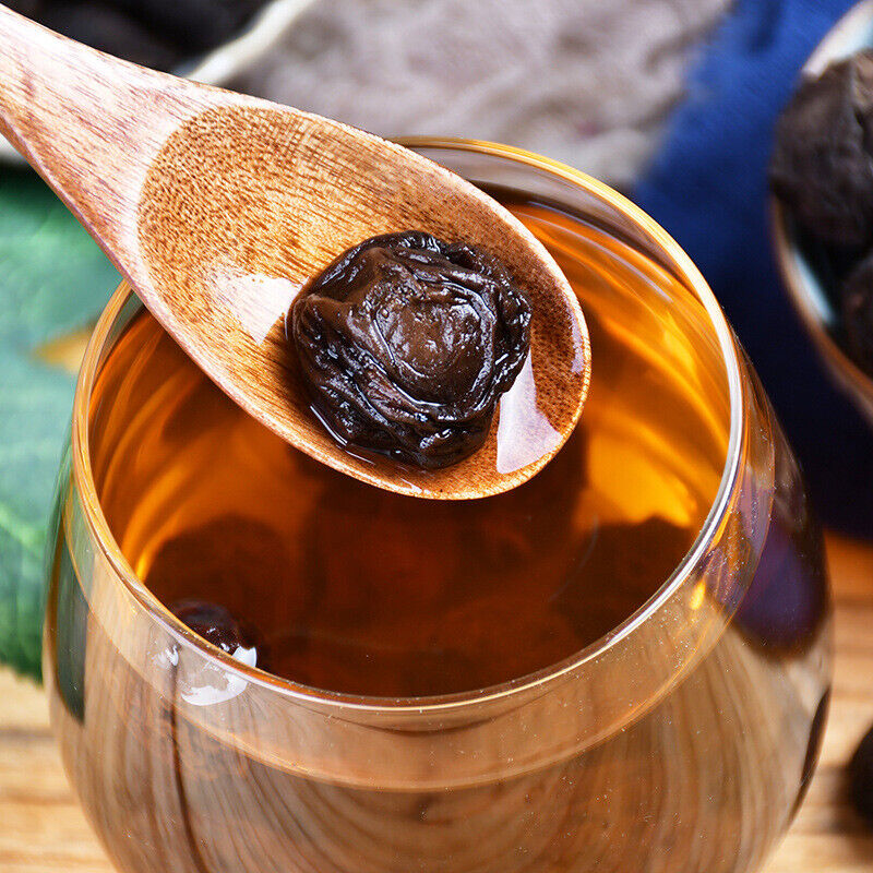 HelloYoung Premium Dried Wu Mei Plum Tea 300g Healthy Drink