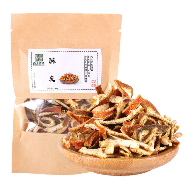 HelloYoung Dried Tangerine PeelShredded Tangerine Peel New Tangerine  Peel Orange Peel