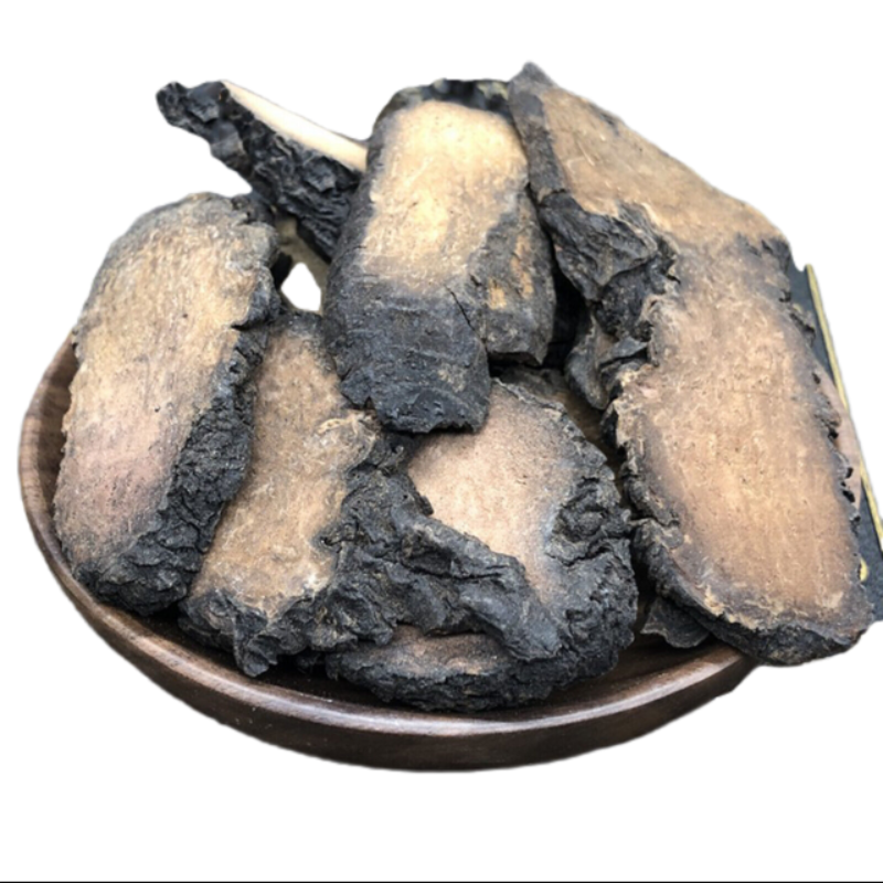 HelloYoung 500gMongolian Cistanche Healthy Herbal Tea Chinese Herbs Organic Rou Cong Slice Main image