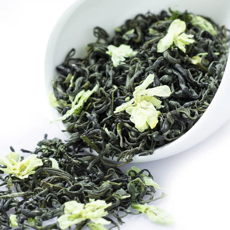 HelloYoung New Fresh Jasmine Tea Natural Organic Premium Jasmine Superior Green Tea Secondary image