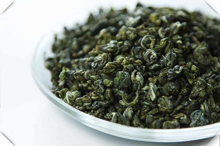 Promotion Green Tea Chinese Top Grade Biluochun tea 100g Bi luo chun Healthy tea Main image