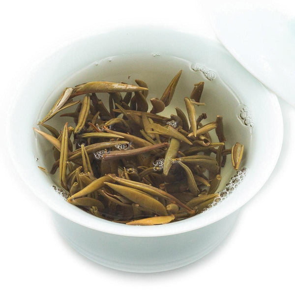 Pure natural Yunnan Silver Needle White Tea Bai Hao Yin Zhen
