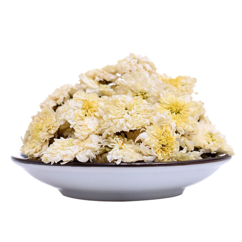 HelloYoung 30g cans chrysanthemum tea white chrysanthemum flowers tribute chrysanthemum Main image