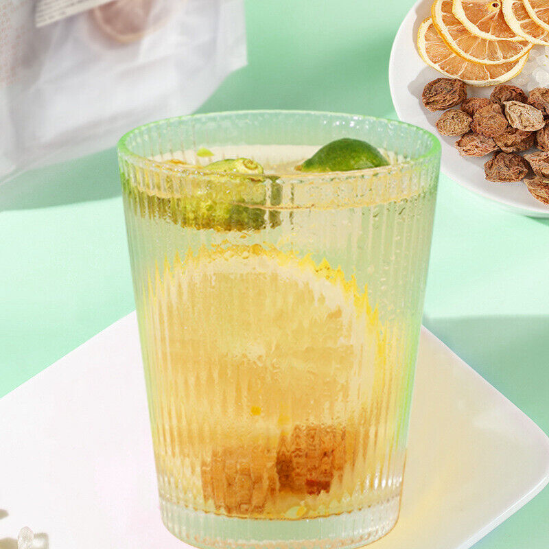 Dried Green Tangerine & Lemon Tea: Cold Brew, Summer Fruit Tea Main image