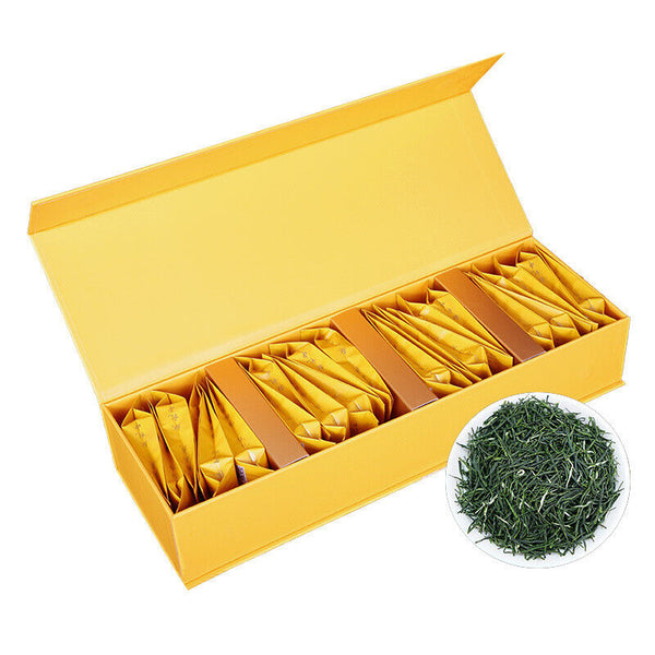 Organic Green Tea Yuhua High Quality Tea Exquisite Gift Box 96g