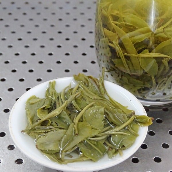Biluochun new tea alpine green tea strong fragrance bean fragrance loose tea500g