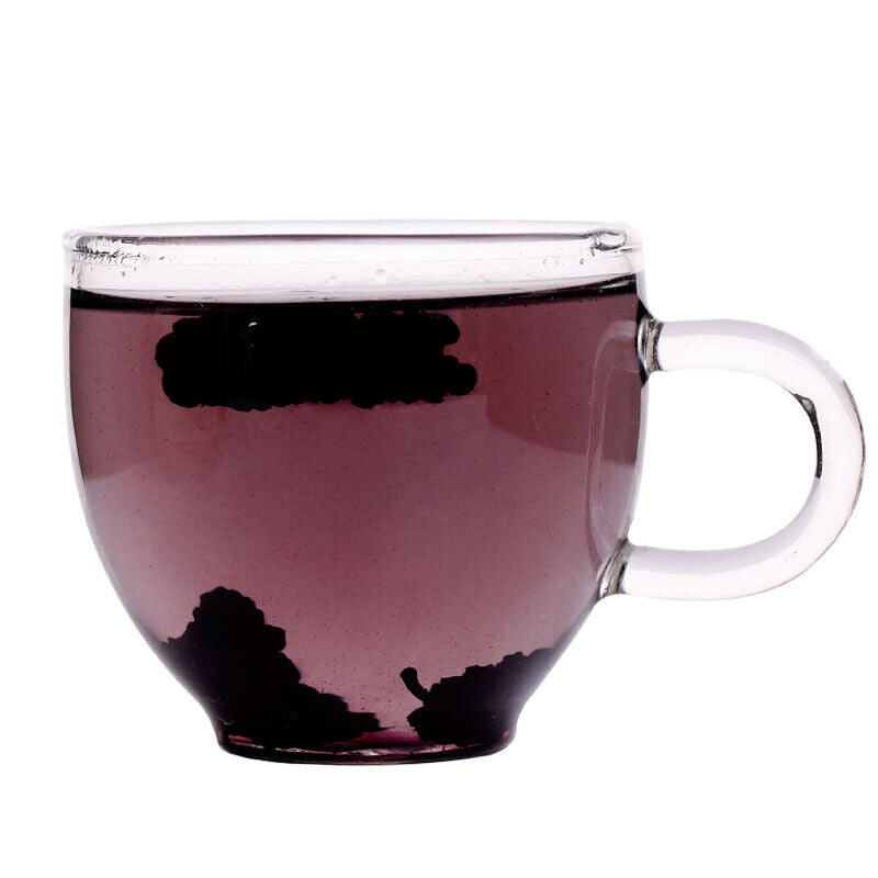 HelloYoung 100g dried new goods canned black mulberry no sand free mulberry