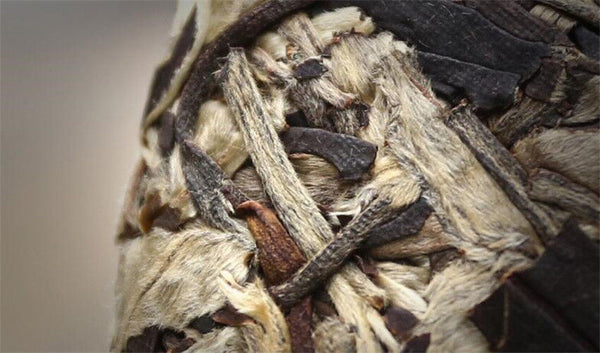 cha Puerh Tea Organic Moonlight Beauty Menghai Puer Moonlight Sheng Pu-erh 357g