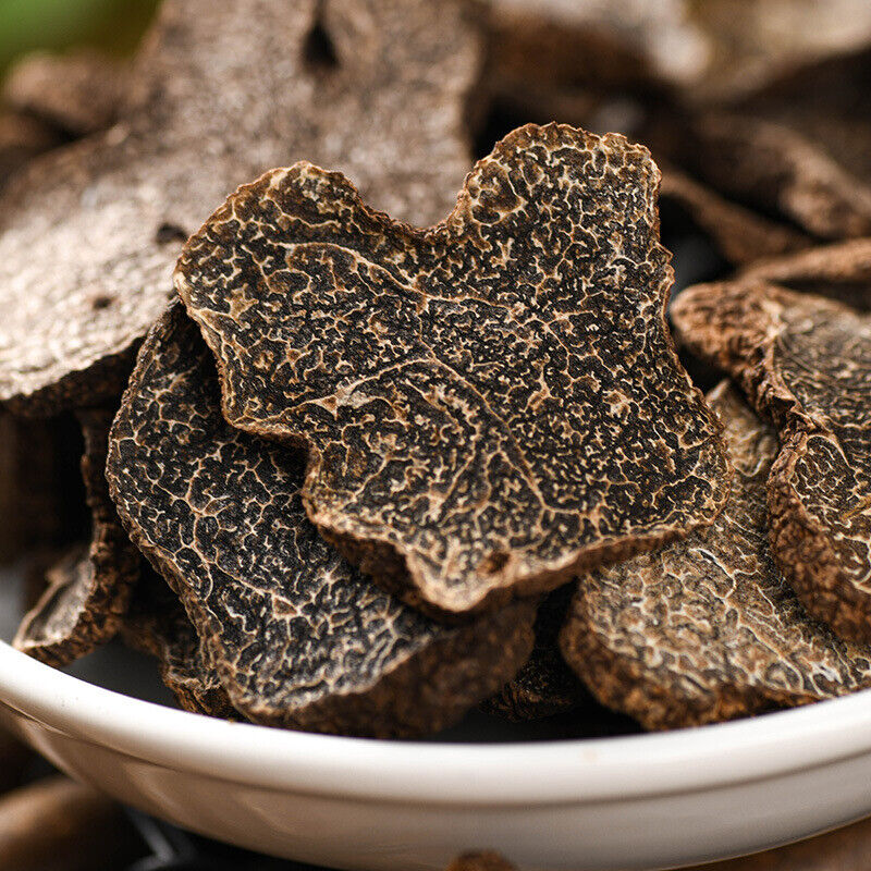 Yunnan Organic Truffle Black Tablets in Bottled Black Truffle Dry Tablets 50g